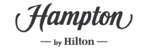 Hampton by Hilton Logo